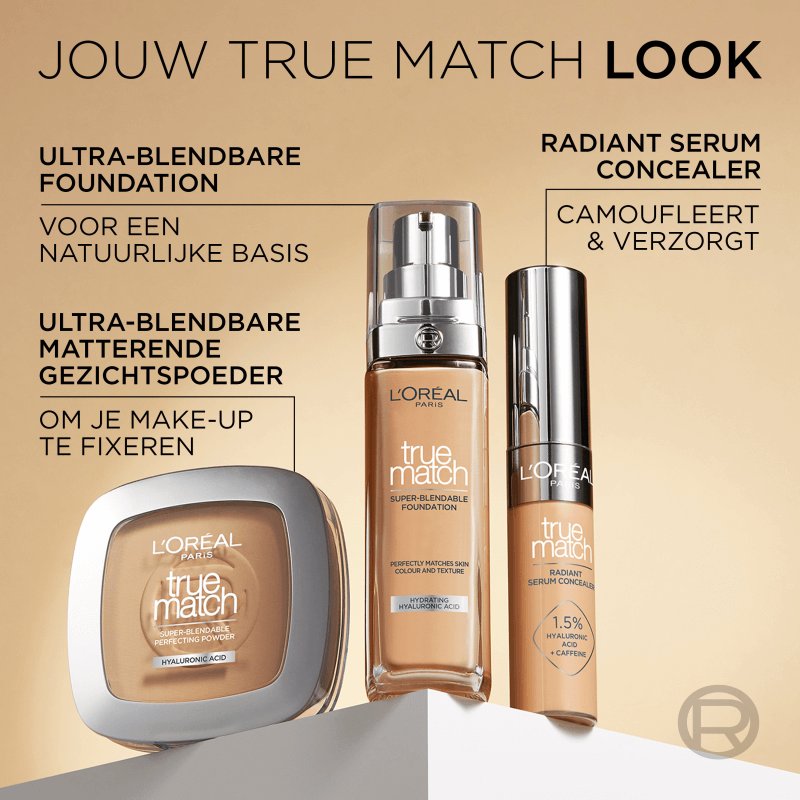 True Match Universal 9 NL